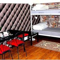 Фотографии отеля Four Rooms Hostel