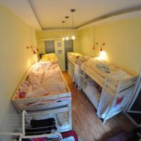 Hotelfotos Red House Hostel