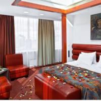 Фотографии отеля Red Stars Hotel