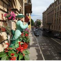 Фотографии отеля Отель Гринвич