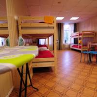 Фотографии отеля SuperHostel на Рузовской 21