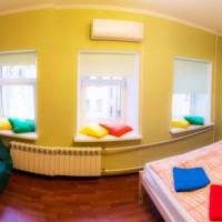 Фотографии отеля Big Bang Hostel on Zhukovskogo