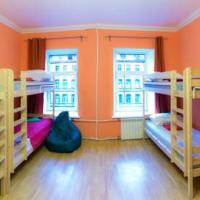 Фотографии отеля Big Bang Hostel on Zhukovskogo