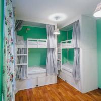 Фотографии отеля Gnezdo Hostel