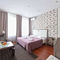 Hotelfotos Тучков Отель