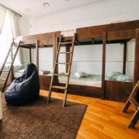 Фотографии отеля Podushka Hostel