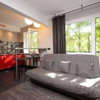 Фотографии отеля Loft78 Red Doors Apartment