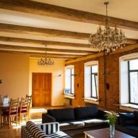 Фотографии отеля Griboedov Loft Apartments