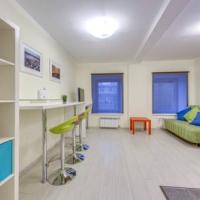 Hotelfotos Отель ArtApart