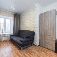 Фотографии отеля Liniya Apartments