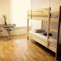 Фотографии отеля Bambook Hostel