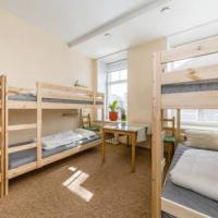 Фотографии отеля Hostel Fontanka