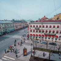 Фотографии отеля RiverSide Nevsky Hostel