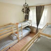 Фотографии отеля Like Hostel na Petrogradke