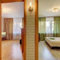 Hotelfotos FlatStar on Perekupnoy 8
