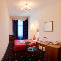 Hotelfotos Alye Parusa na Fontanke
