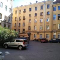 Hotelfotos Apartment Mokhovaya 30