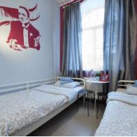 Hotelfotos Кино Хостел на Московском