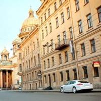 Hotelfotos Исаакиевский отель