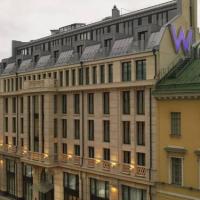 Fotos del hotel W Санкт-Петербург