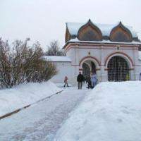 Фотографии отеля Kolomenskoye