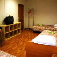 Фотографии отеля Krasny Kovrik Hostel na Ruzovskoy