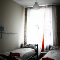 Фотографии отеля Kino Hostel on Vyborgskaya