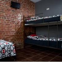Фотографии отеля Kino Hostel on Vyborgskaya