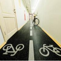 Фотографии отеля Bed & Bike Dostoevskogo