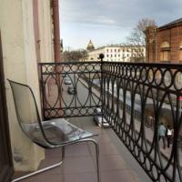 Фотографии отеля Apartamenty SPBFLAT