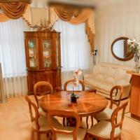 Фотографии отеля Luxury Apartment Zhukovskogo 47