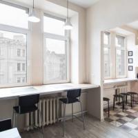 Фотографии отеля Griboedov Loft Apartments