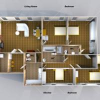 Фотографии отеля Griboedov Loft Apartments